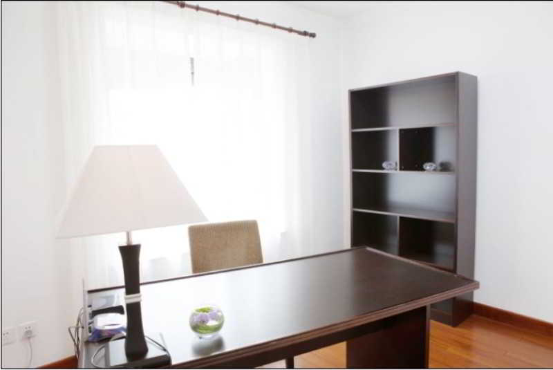 Yopark Serviced Apartment-Qiang Sheng Garden