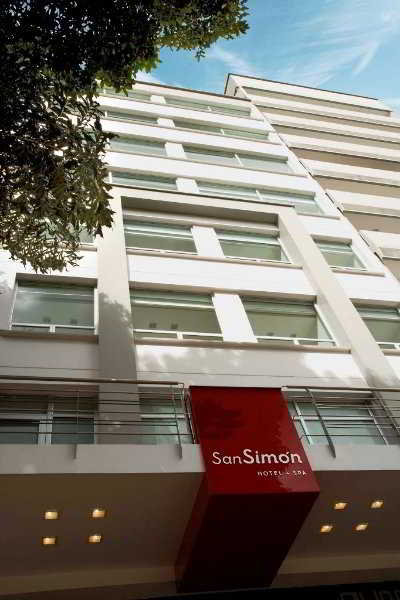 Hotel San Simon