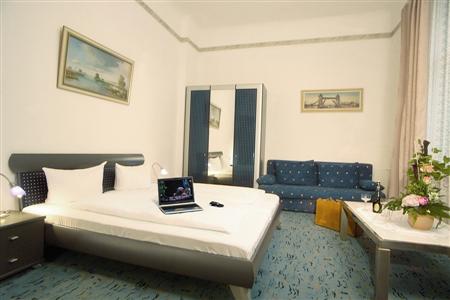 Ξενοδοχείο Bellevue Am Kurfuerstendamm Ξενοδοχείο Bellevue Am Kurfuerstendamm