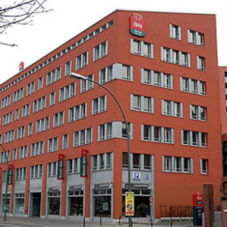 Ξενοδοχείο Ibis Berlin Ostbahnhof Ξενοδοχείο Ibis Berlin Ostbahnhof