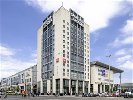 Hotel Ibis Berlin Spandau Hotel Ibis Berlin Spandau