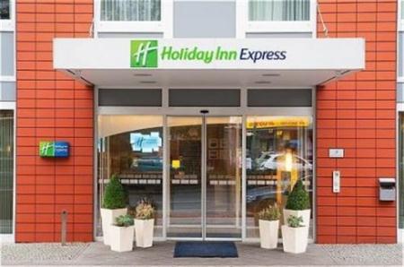 Holiday Inn Express City Centre West