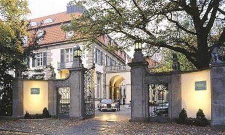 Hotel Patrick Hellmann Schlosshotel Hotel Patrick Hellmann Schlosshotel