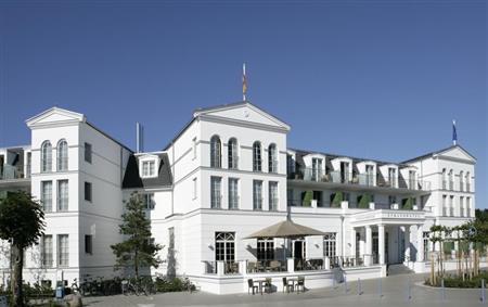 Steigenberger Strandhotel & Spa
