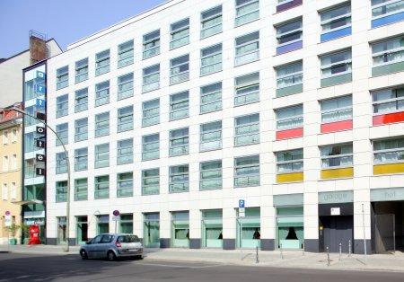 Ξενοδοχείο Art Otel Mitte Ξενοδοχείο Art Otel Mitte
