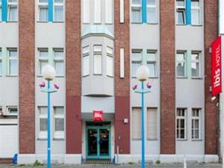 Hotel Ibis Neukoelln Hotel Ibis Neukoelln