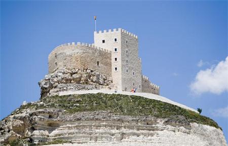 Real Castillo De Curiel