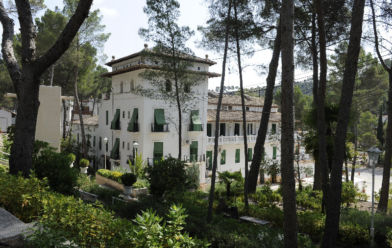 Balneario De Cofrentes