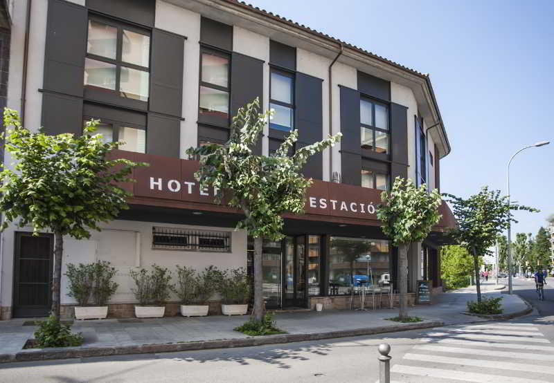 Hotel Estacio