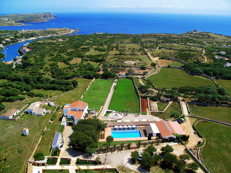 Hotel Rural Sant Joan De Binissaida