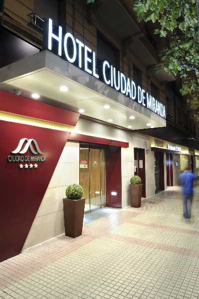 Sercotel Ciudad De Miranda Hotel