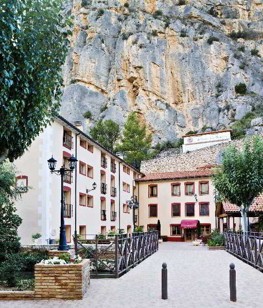 Balneario De La Virgen