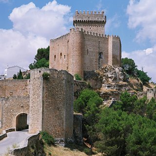 Parador De Alarcon