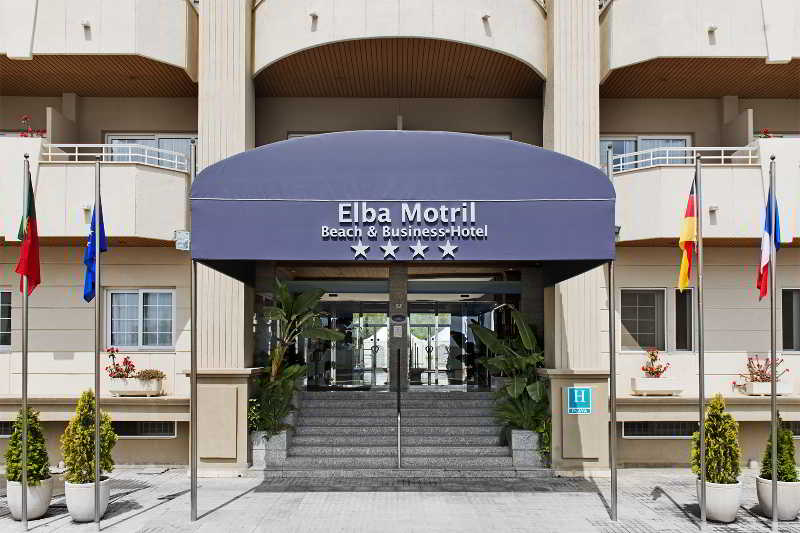 Elba Motril Beach & Business Hotel