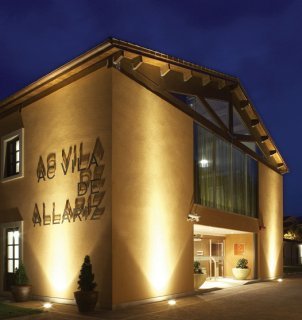 Hotel Oca Vila De Allariz