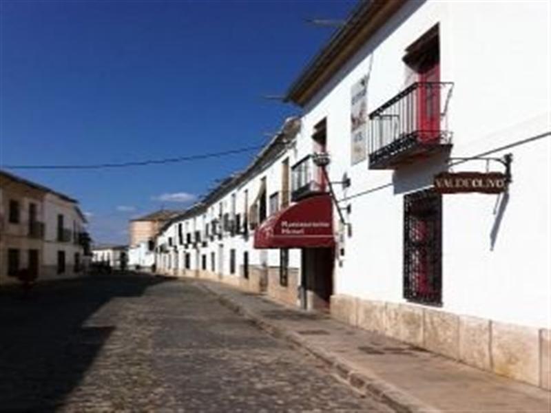 Hosteria De Almagro Valdeolivo