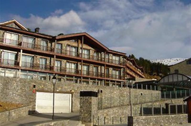 Guitart La Molina Aparthotel & Spa