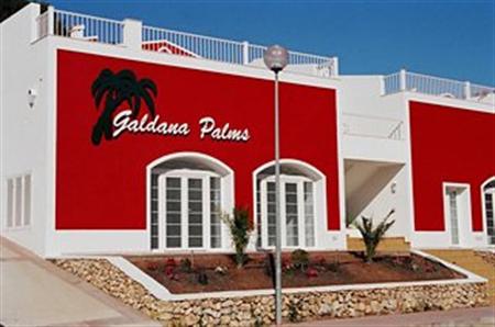 Galdana Palms