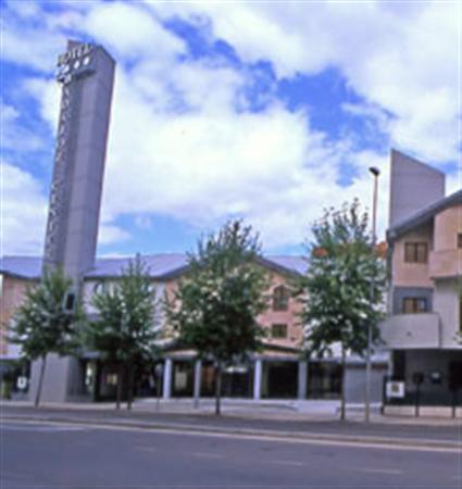 Badajoz Center