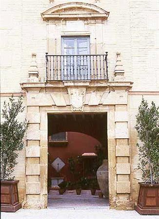 Casa Palacio De Carmona