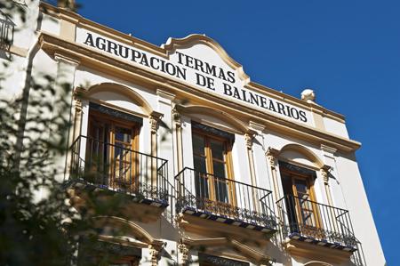 Balneario Villavieja