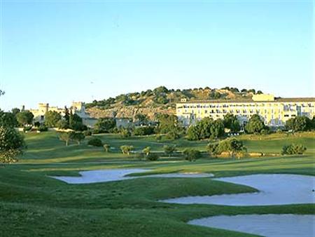 Barcelo Montecastillo Golf