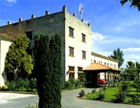 Parador De Verin Monterrei