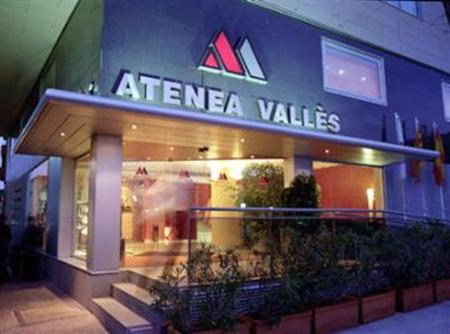 Aparthotel Atenea Valles