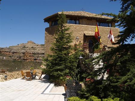 Posada Real Santa Quiteria