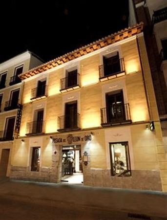 Ξενοδοχείο Posada Del Leon De Oro