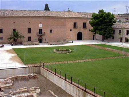 Monasterio De Rueda