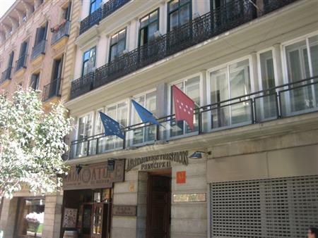 Ξενοδοχείο Apartamentos Turisticos Principe 11 Ξενοδοχείο Apartamentos Turisticos Principe 11