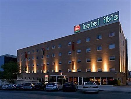 Ξενοδοχείο Ibis Valentin Beato Ξενοδοχείο Ibis Valentin Beato