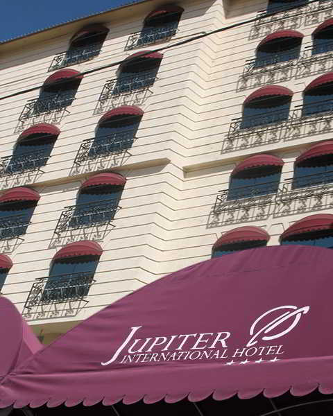 Jupiter International Hotel Bole
