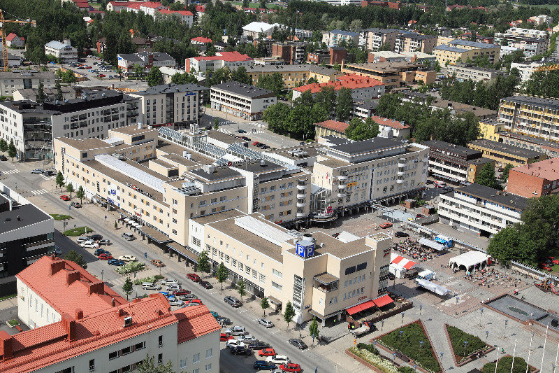 Original Sokos Hotel Vaakuna Seinajoki