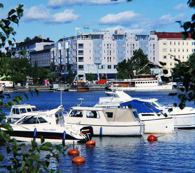 Original Sokos Hotel Seurahuone Savonlinna