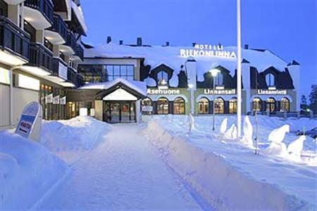 Lapland Hotel Riekonlinna