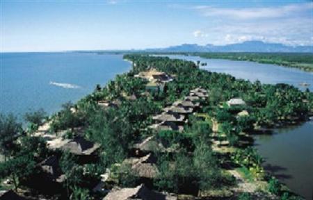 Doubletree Resort By Hilton Sonaisali Island