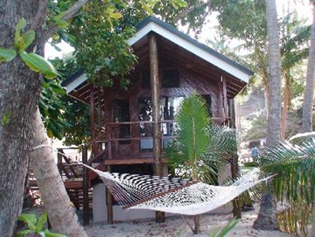 Safari Island Lodge