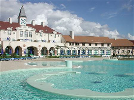 Marriott S Village D Ile De France