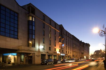 Novotel Pont De Sevres