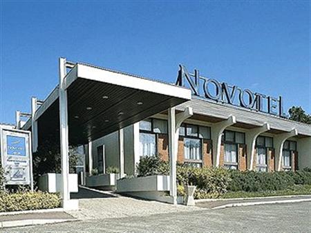 Novotel Fontainebleau Ury