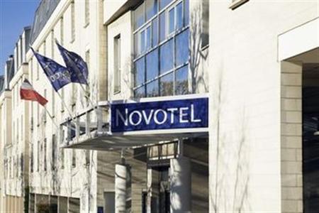 Novotel Chateau De Versailles