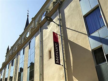 Mercure Poitiers Centre