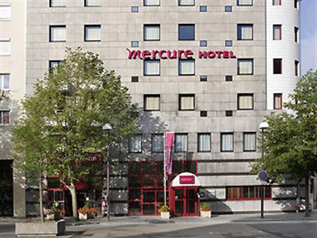 Mercure Saint Quentin En Yvelines Centre