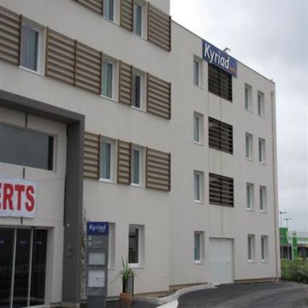 Kyriad Paris Nord Gonesse Parc Des Expositions