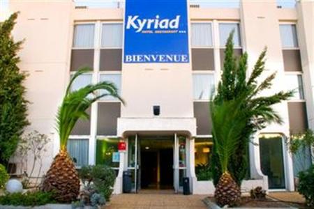 Kyriad Marseille Ouest Martigues Ecopolis