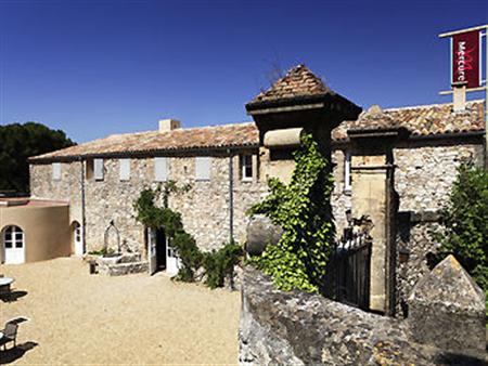 Mercure Aix En Provence Sainte Victoire