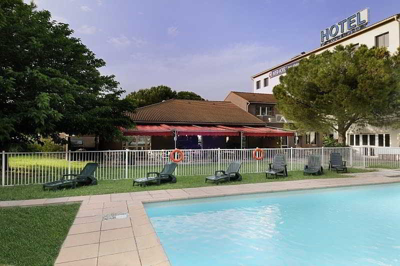 Inter-Hotel Le Relais D Aubagne