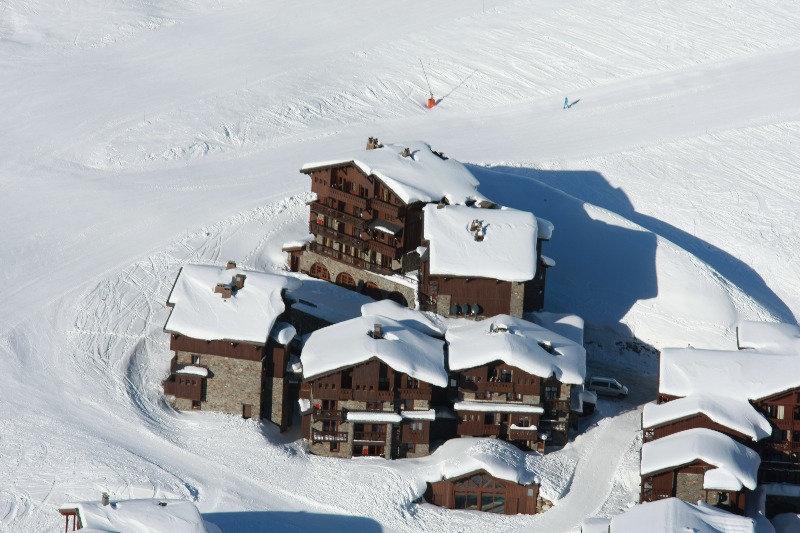 Hotel Les Suites Du Montana